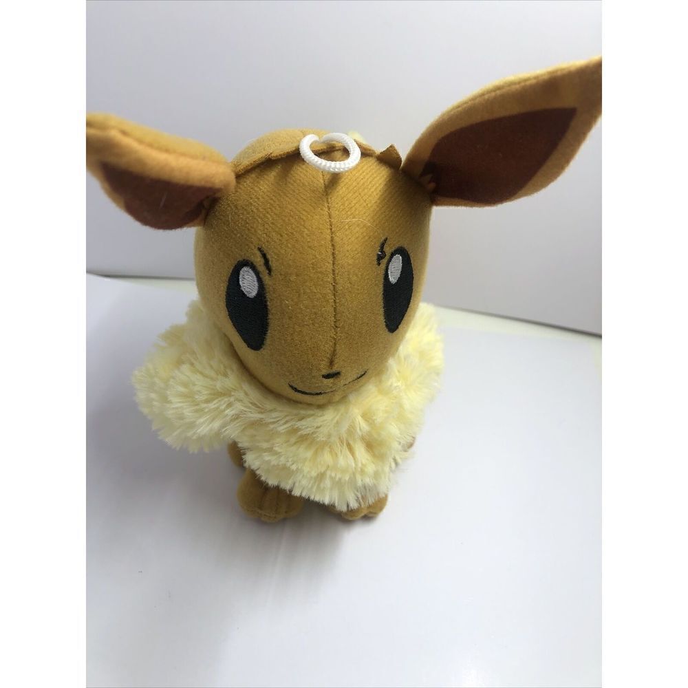Eevee Official Nintendo Pokemon 6” Plush - Toy Factory - 2020